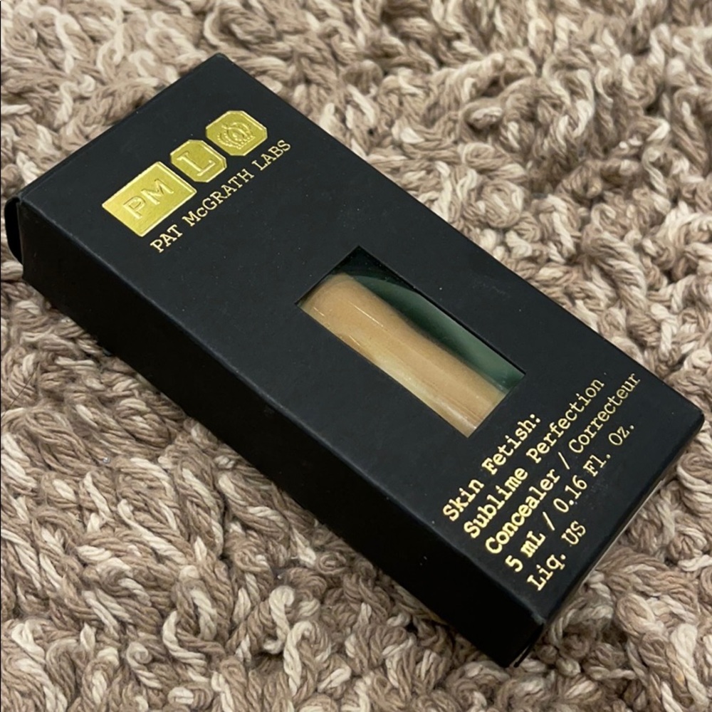 Pat McGrath skin fetish concealer
